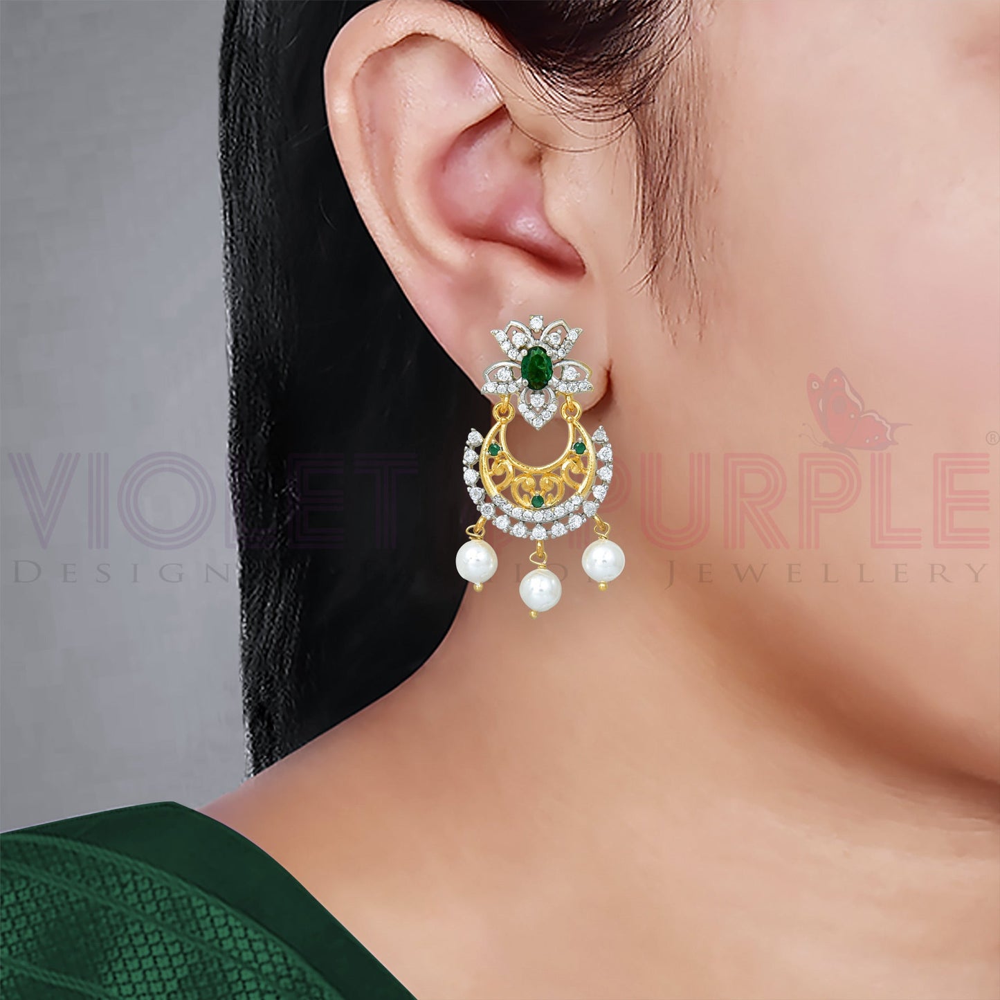 Zirconia Choker Set