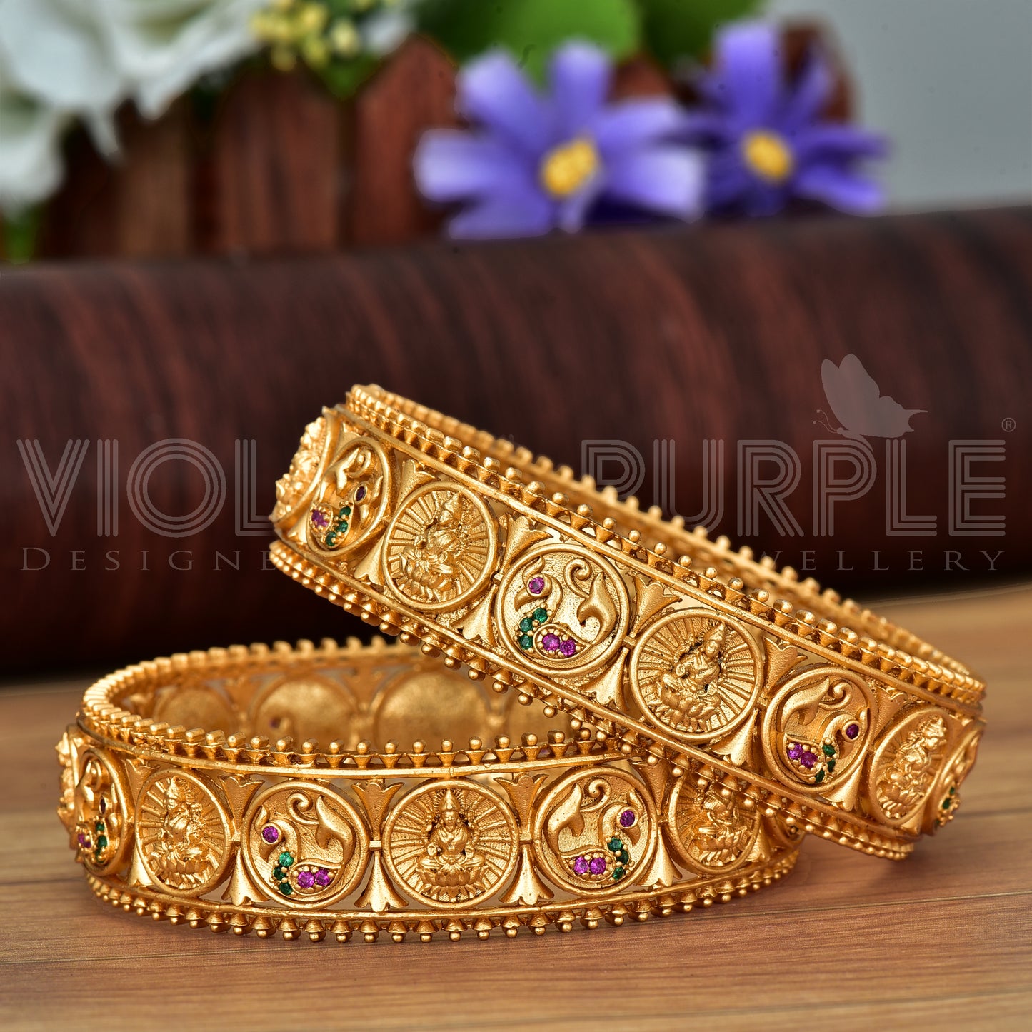 Matt Kempu Bangle ZBGL10554