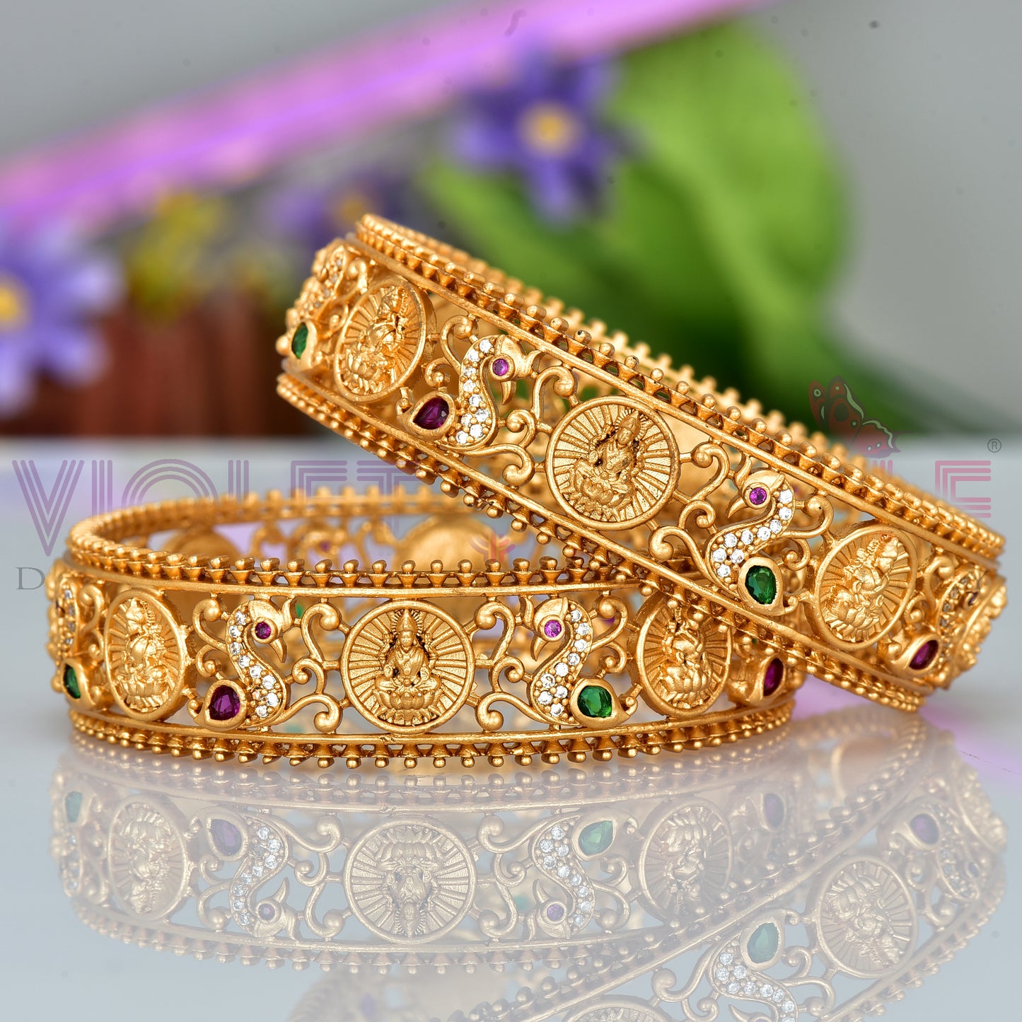 Matt Kempu Bangle ZBGL10561