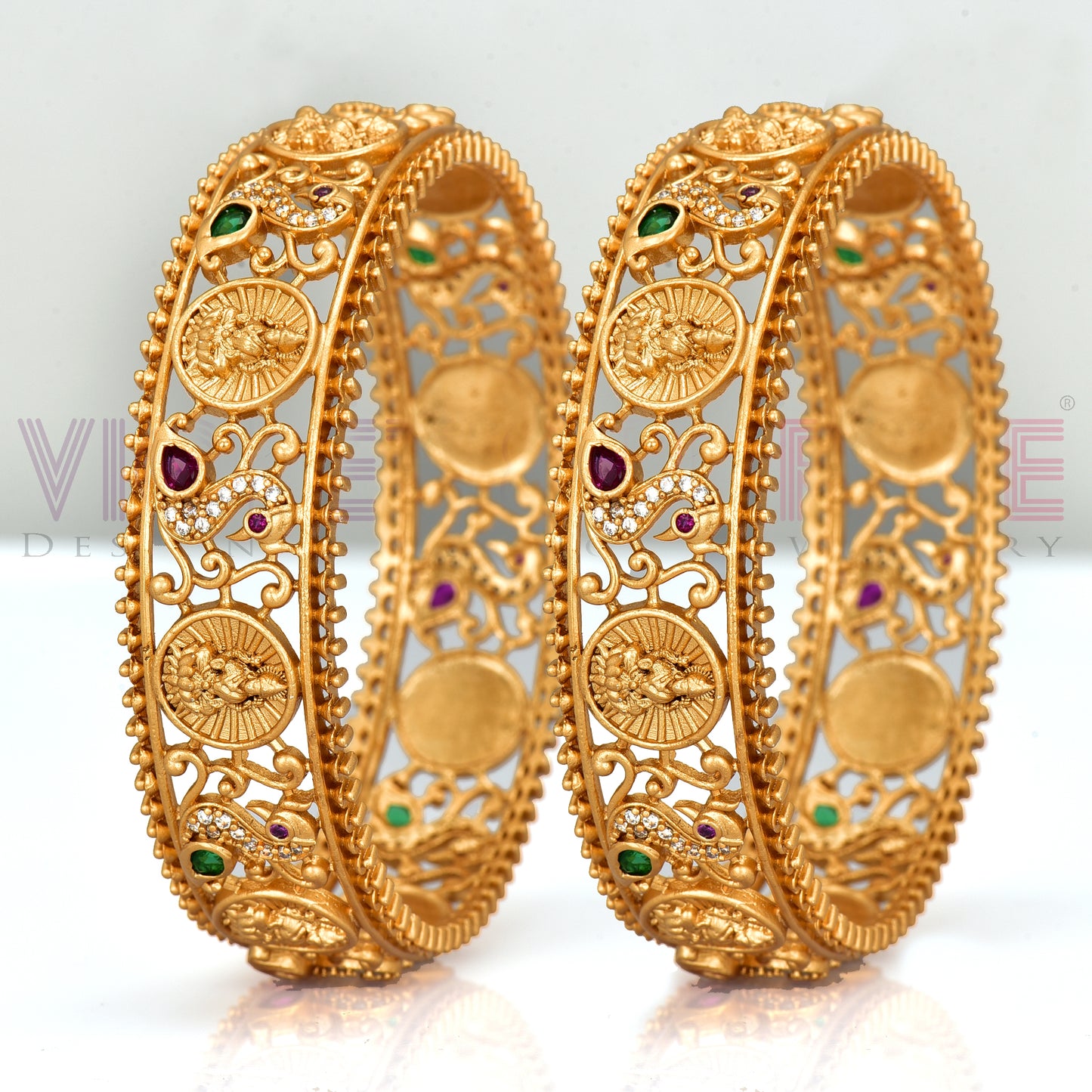 Matt Kempu Bangle ZBGL10561