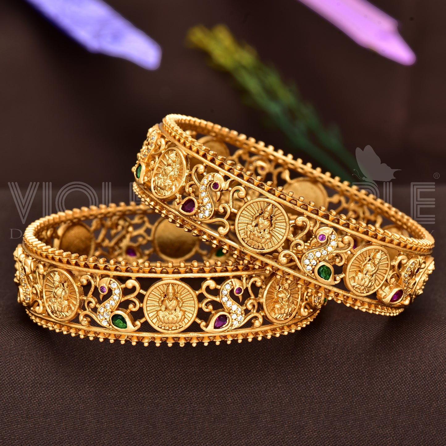 Matt Kempu Bangle ZBGL10561
