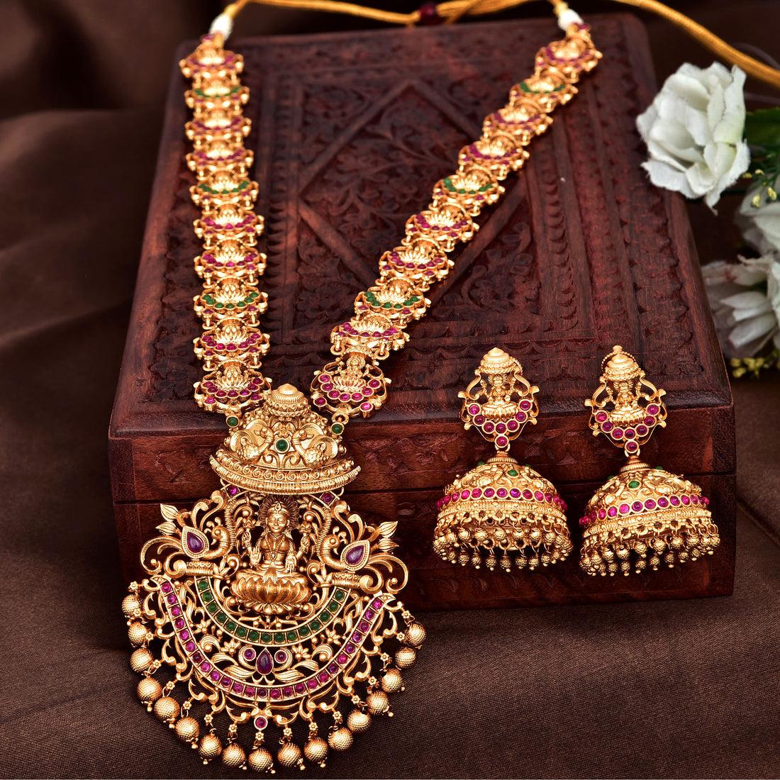 Gifting Ideas for the Ladies This Diwali: Jewellery Edition