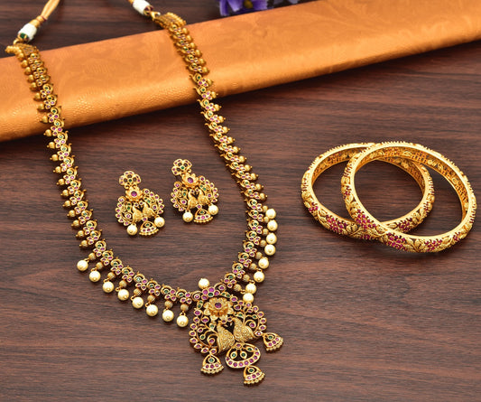 A Quick Dive Into Knowing Indian Jewellery