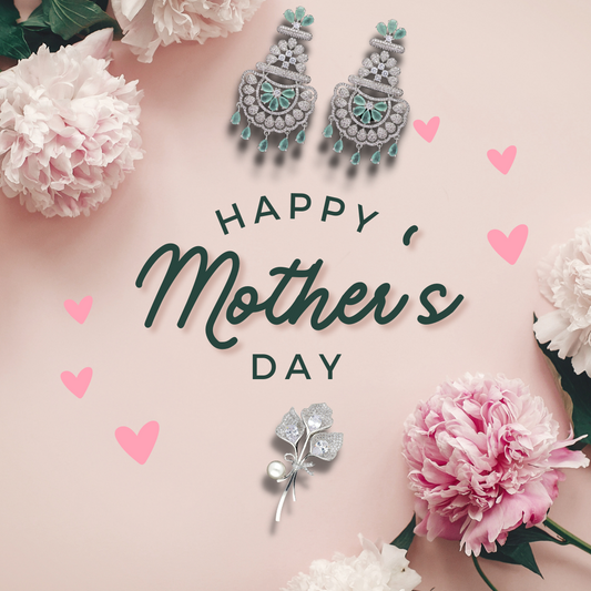 Make Your Mom's Day Sparkle with Fashion Jewellery Gifts