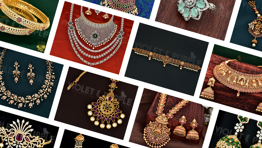 Telugu Weddings and Jewellery - Everything You Need to Know