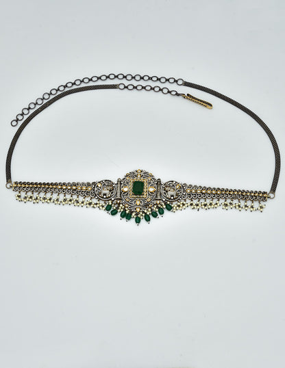 Zirconia Victorian Designer Vaddanam