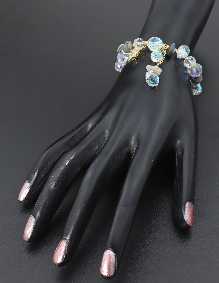 Designer IMP Chain Bracelet ZBLT11623