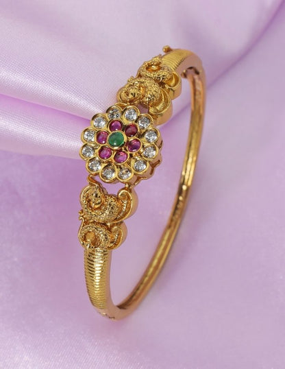 Designer Gold Polish Bracelet ZBLT11784