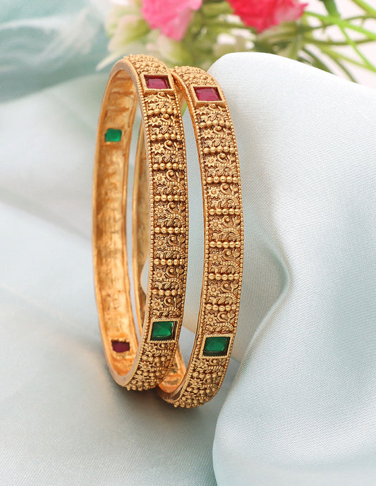 Designer Matt Stone Bangles