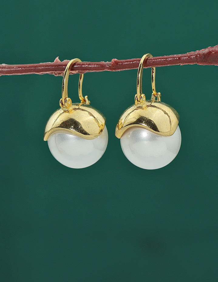 Designer Zirconia IMP Earrings