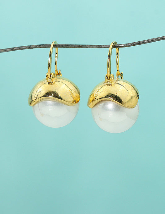 Designer Zirconia IMP Earrings