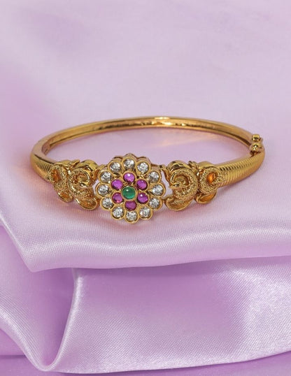 Designer Gold Polish Bracelet ZBLT11784