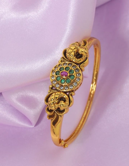 Designer Gold Polish Bracelet ZBLT11795