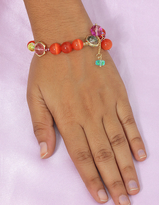 Designer IMP Chain Bracelet ZBLT11533