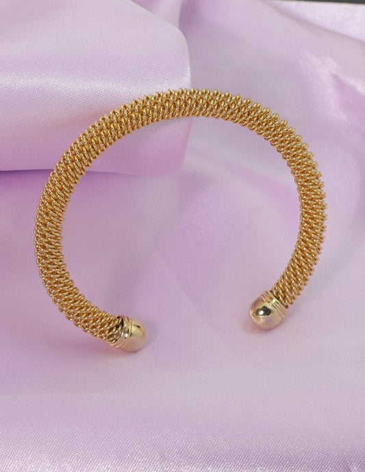 Designer Gold Polish Bracelet ZBLT10249