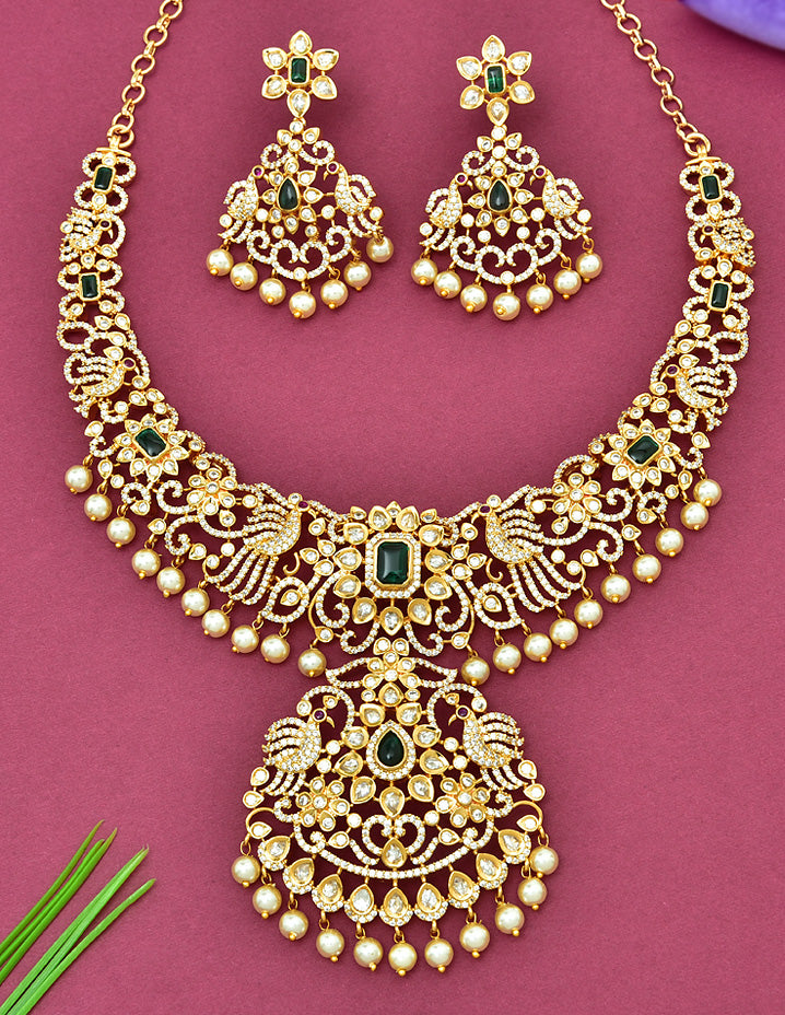 Necklace _ Best Fashion Jewellery Necklace Sets for Women & Girls