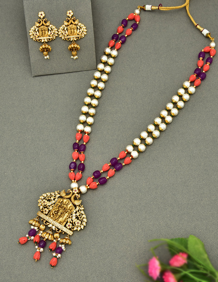 Ramparivar Beads Mala