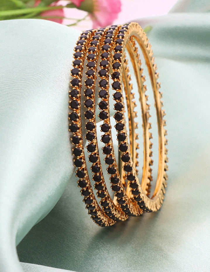 Zircon Designer Bangles zbgl10942