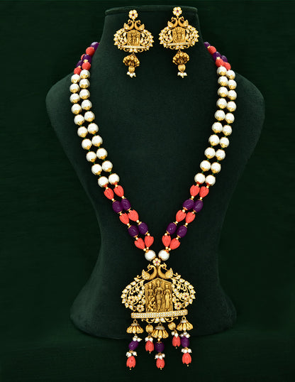 Ramparivar Beads Mala