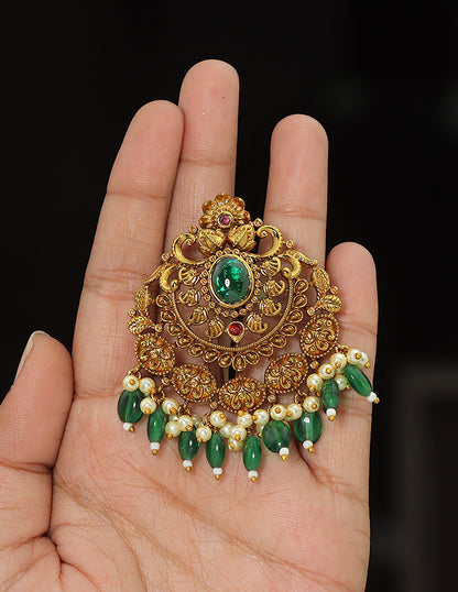 Designe Temple Divine Choti Piece