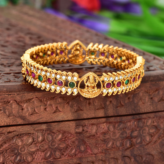 Antique Kada Bangle ZBGL10843