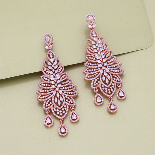 Zirconia Earrings