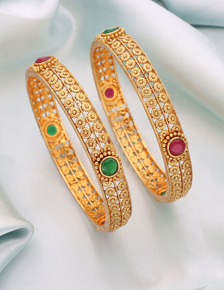 Designer Matt Bangles