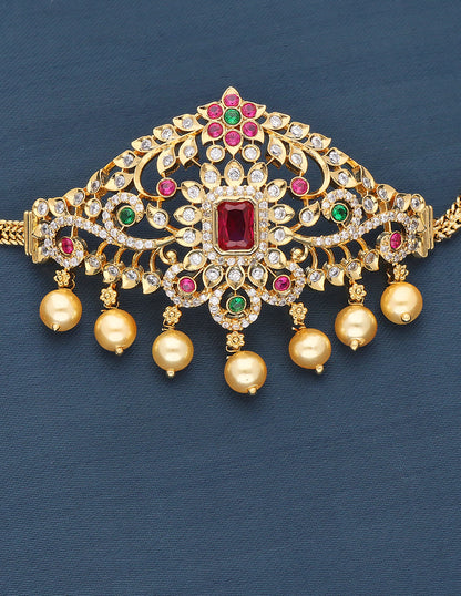 Zirconia Chain Bajuband