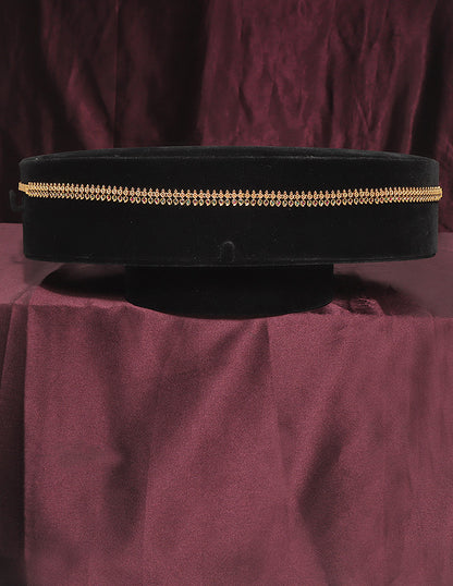 Designer Mango Shape Chain Vaddanam
