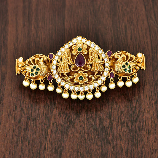 Antique Hair Clip