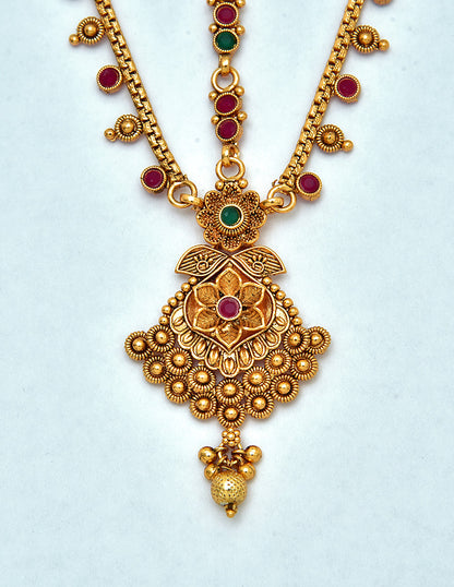 Designer Matt Kempu Damini