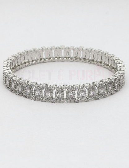 Zircon Designer Bangles zbgl10884