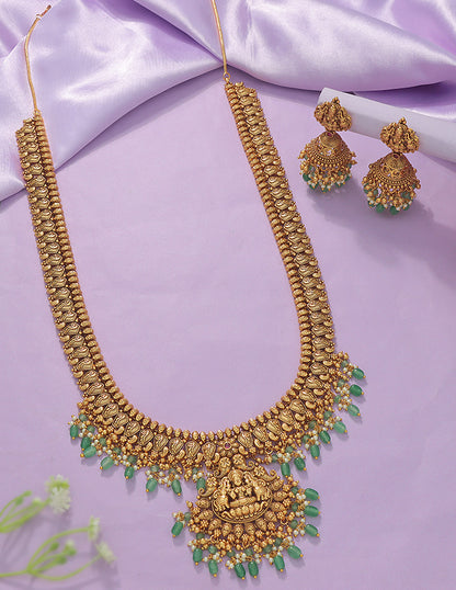 Designer Matt Divine Radiance Long Haaram