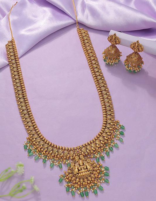 Designer Matt Divine Radiance Long Haaram