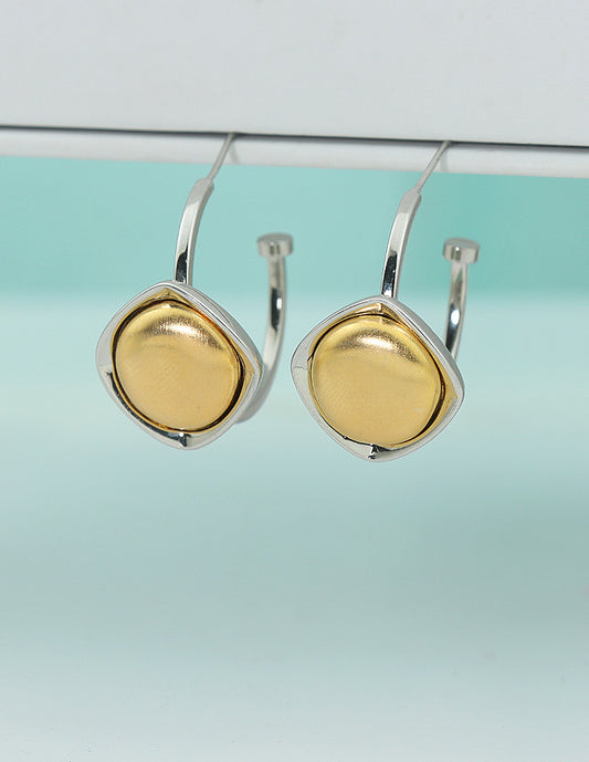 Designer Zirconia IMP  Bali Earrings