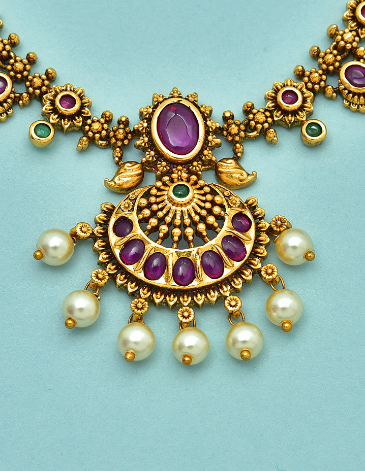 1 gram gold jewellery flipkart top