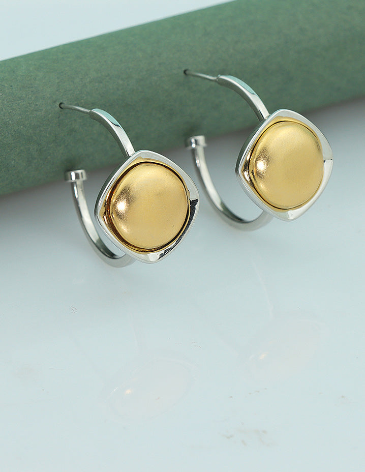 Designer Zirconia IMP  Bali Earrings