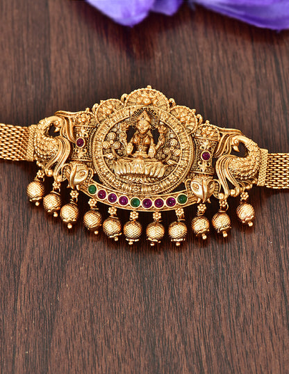 Lakshmi Devi Design Chain Baju Band