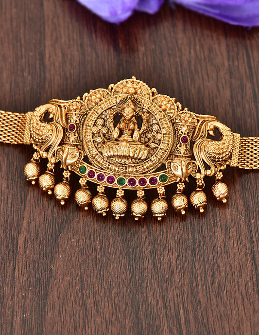 Lakshmi Devi Design Chain Baju Band