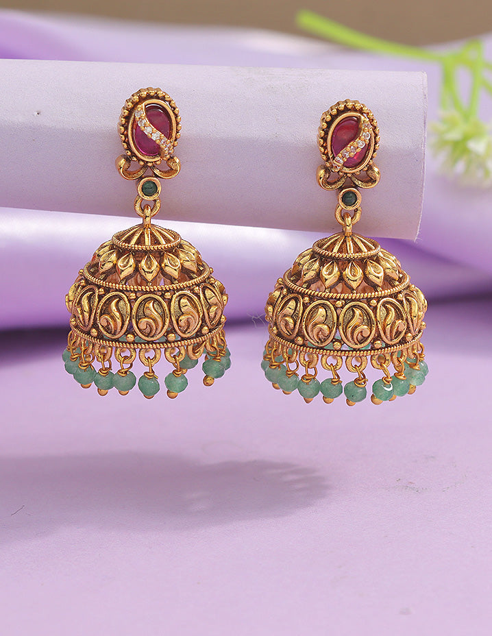 Designer Matt Kempu Necklace Set