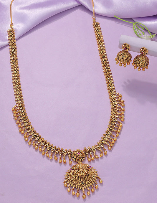 Designer Matt Divine Radiance Long Haaram