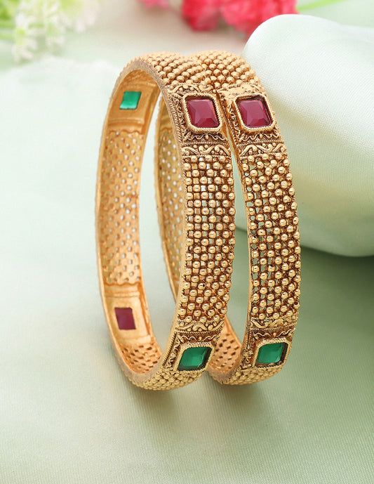 Designer Matt Bangles