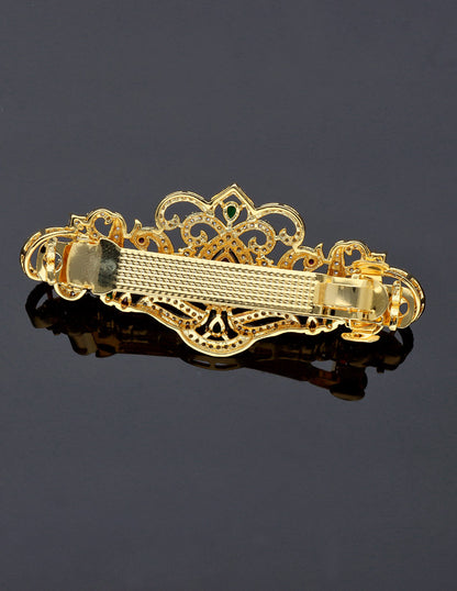 CZ Hair Clip 127518