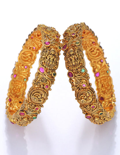 Designer Matt Kempu Bangles