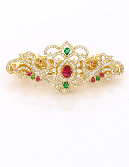 CZ Hair Clip 127518