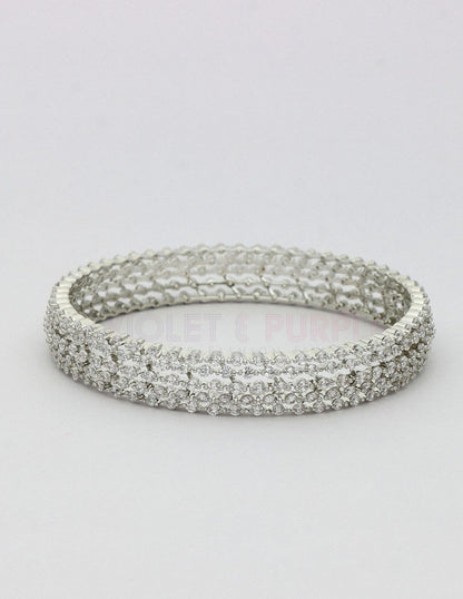 Zircon Designer Bangles zbgl10889