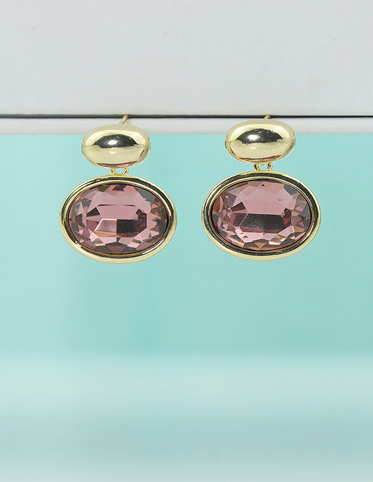 Designer Zirconia IMP Earrings