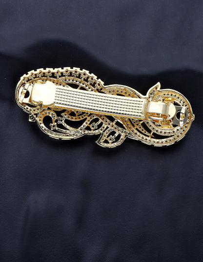 CZ Hair Clip 127520