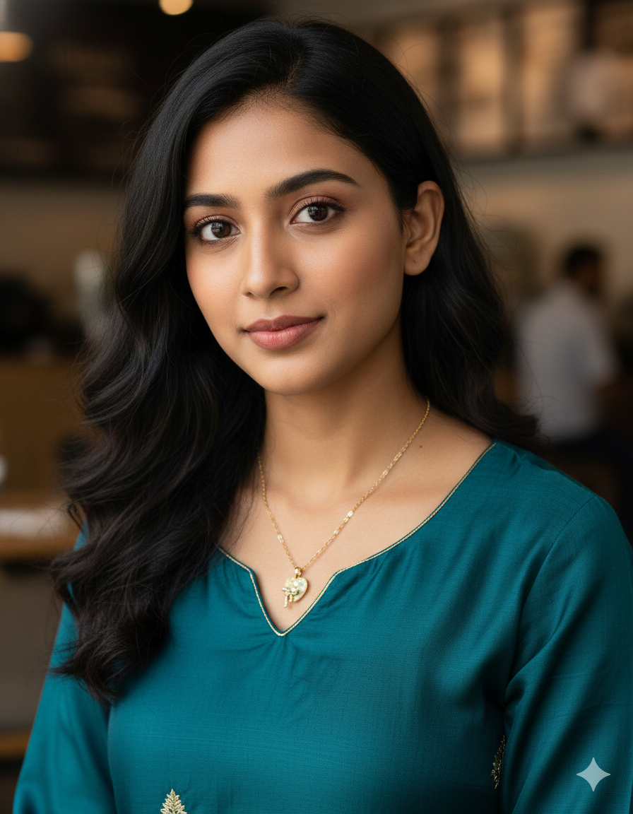 Swarovski Crystal Prism Heart Chain Pendant