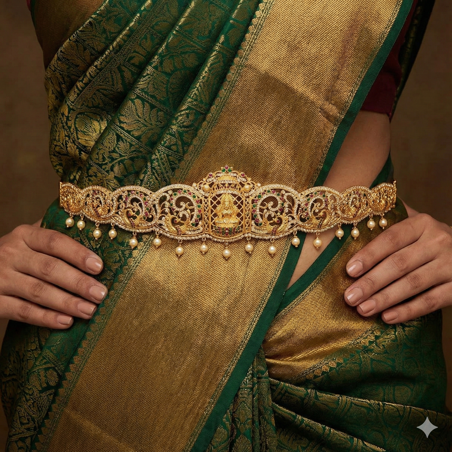 Zirconia Belt Vaddanam